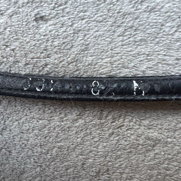 Stuart Weitzman Black Satin Embellished High Heel Strappy Sandals Women 8 Chic - Picture 10 of 16